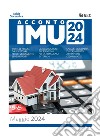 Acconto IMU 2024. E-book. Formato PDF ebook