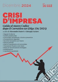 Crisi d'impresa. E-book. Formato PDF ebook