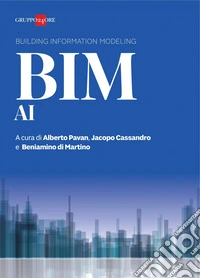 BIM e AI. E-book. Formato PDF ebook