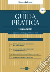 Guida pratica Condominio 2025. E-book. Formato PDF ebook