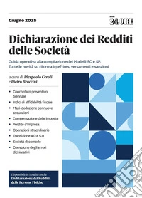 Dichiarazione dei Redditi delle Società. E-book. Formato PDF ebook