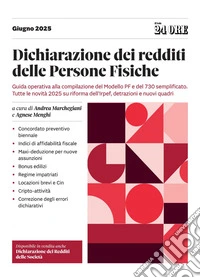 Dichiarazione dei Redditi delle Persone Fisiche. E-book. Formato PDF ebook