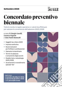 Concordato preventivo biennale. E-book. Formato PDF ebook