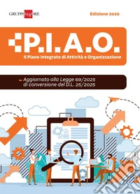 PIAO: Il Piano Integrato di Attività e Organizzazione. E-book. Formato PDF ebook