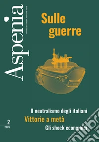 Aspenia 2/2026. E-book. Formato PDF ebook