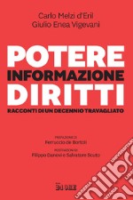 Potere Informazione Diritti. E-book. Formato PDF ebook