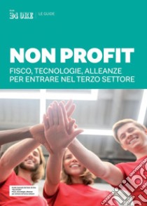 Non profit: Fisco, tecnologie, alleanze per entrare nel terzo settore. E-book. Formato PDF ebook di AA.VV.