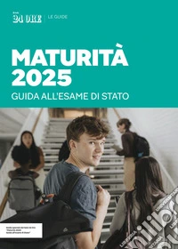 Guida Maturità 2025. E-book. Formato EPUB ebook
