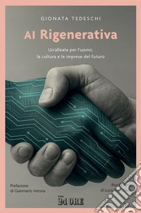 AI Rigenerativa. E-book. Formato EPUB ebook