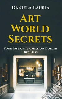 Art World SecretsYour passion is a million-dollar business. E-book. Formato EPUB ebook