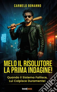 Melo il Risolutore – La prima indagineQuando il Sistema Fallisce, Lui colpisce Duramente!. E-book. Formato EPUB ebook