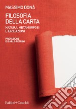 Filosofia della carta. E-book. Formato EPUB ebook