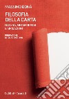 Filosofia della carta. E-book. Formato EPUB ebook