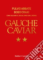 Gauche Caviar. Come salvare il socialismo con ironia. E-book. Formato EPUB ebook