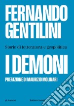 I demoni. Storie di letteratura e geopolitica. E-book. Formato EPUB ebook