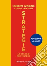 Strategie. Le 33 leggi per vincere. E-book. Formato PDF ebook