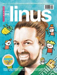 Linus. Agosto 2025. E-book. Formato EPUB ebook