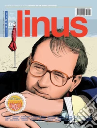 Linus. Settembre 2025. E-book. Formato PDF ebook