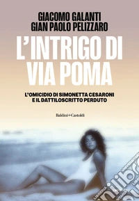 L'INTRIGO DI VIA POMA. E-book. Formato EPUB ebook