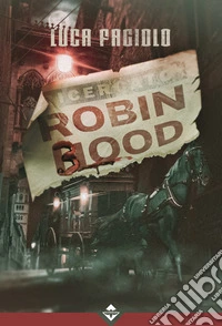 Robin Blood. E-book. Formato EPUB ebook