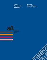 Pascal, (fra) memoria e profezia. E-book. Formato PDF ebook