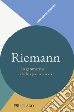 Riemann - La geometria dello spazio curvo. E-book. Formato EPUB ebook