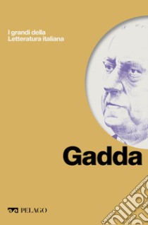 Gadda. E-book. Formato EPUB ebook di Guido Lucchini