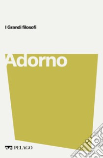 Adorno. E-book. Formato EPUB ebook di Marco Fortunato