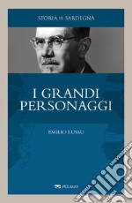 Emilio Lussu. E-book. Formato EPUB ebook