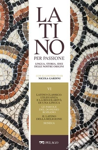 Latino classico: l’eleganza e la regolarità di una lingua. Le parole del dominio romano. Il latino della religione. Seneca. E-book. Formato EPUB ebook