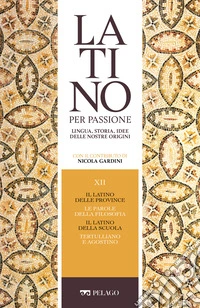 Il latino delle province. Le parole della filosofia. Il latino della scuola. Tertulliano e Agostino. E-book. Formato EPUB ebook