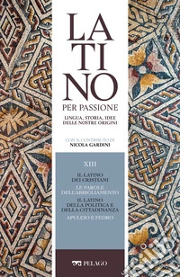 Il latino dei cristiani. Le parole dell’abbigliamento. Il latino della politica e della cittadinanza. Apuleio e Fedro. E-book. Formato EPUB ebook