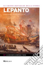 Lepanto. E-book. Formato EPUB ebook