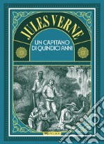 Un capitano di quindici anni. E-book. Formato EPUB ebook