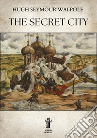 The Secret City. E-book. Formato EPUB ebook