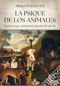 La psique de los animales. E-book. Formato EPUB ebook