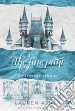 The fine print. Un accordo per due. E-book. Formato EPUB