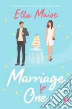 Marriage for one. E-book. Formato EPUB