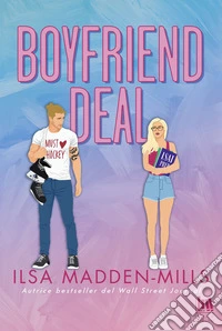 Boyfriend Deal. E-book. Formato EPUB ebook