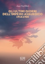 Gli ultimi giorni dell'Impero asburgico: 1914-1920. E-book. Formato EPUB ebook