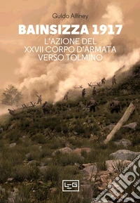 Bainsizza 1917: L'azione del XXVII corpo d'armata verso Tolmino. E-book. Formato EPUB ebook