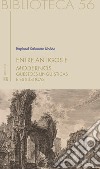 Entre antigos e modernosQuestões linguísticas e estilísticas. E-book. Formato EPUB ebook di Raphael Salomao Khéde