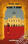 Modus in rebus. E-book. Formato EPUB ebook