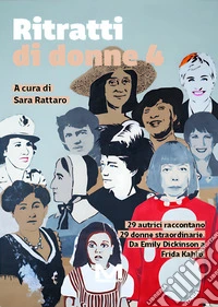 Ritratti di donne 4. E-book. Formato EPUB ebook
