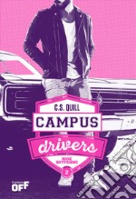 Campus Drivers 2. Book Boyfriend. E-book. Formato EPUB