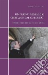 Un nuovo messaggio cristiano dal Colosseo?Studio del disegno di una croce. E-book. Formato EPUB ebook