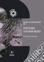 Populism and Far-RightTrends in Europe. E-book. Formato PDF ebook