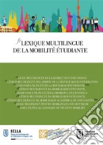 Lexique Multilingue De La Mobilité Étudiante. E-book. Formato PDF ebook