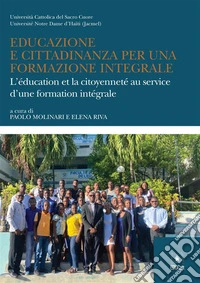 Educazione e cittadinanza per una formazione comune"L’éducation et la citoyenneté au service d’une formation commune". E-book. Formato PDF ebook