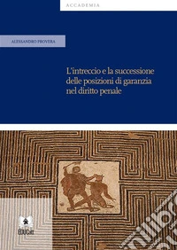 L’intreccio e la successione delle posizioni di garanzia nel diritto penale. E-book. Formato PDF ebook